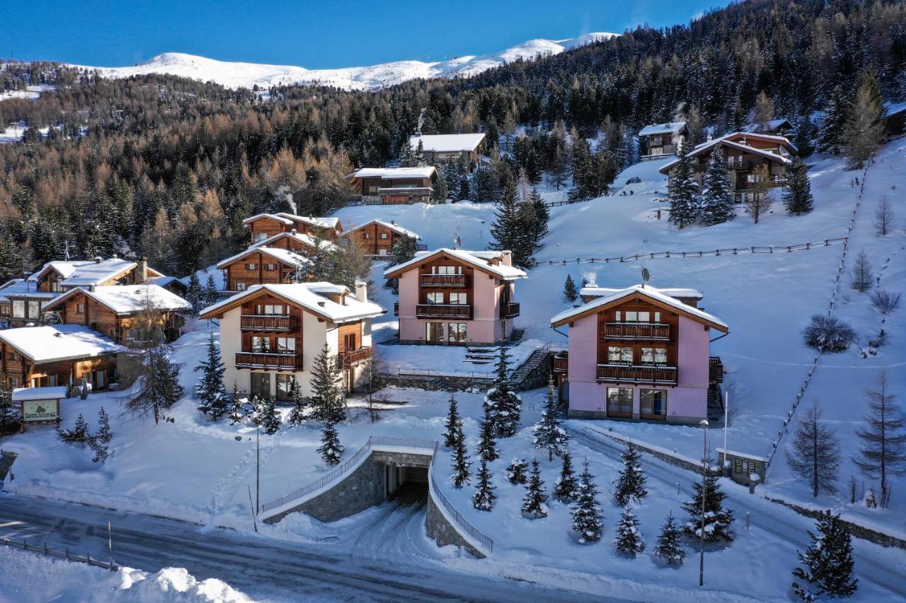 Chalet Teola ลีวินโญ ภายนอก รูปภาพ