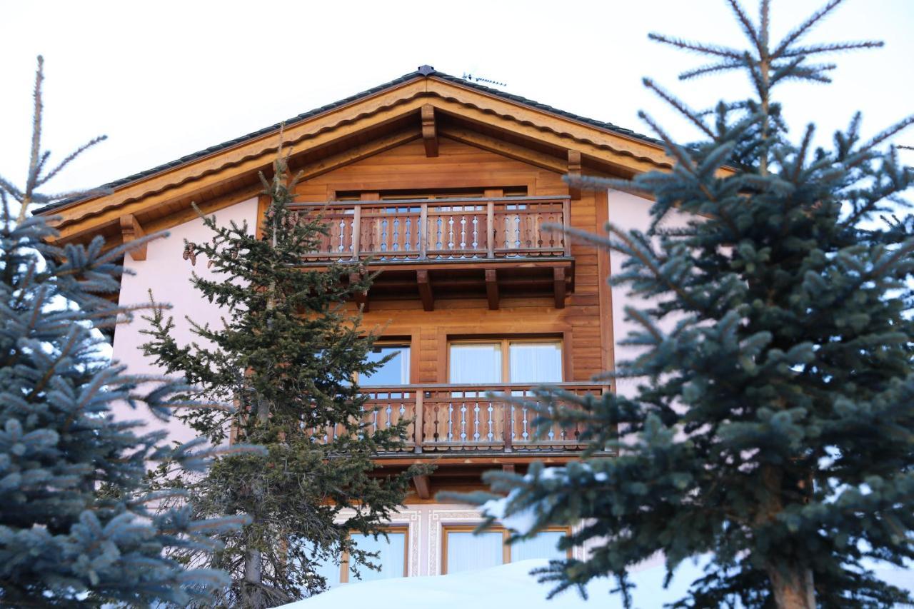 Chalet Teola ลีวินโญ ภายนอก รูปภาพ