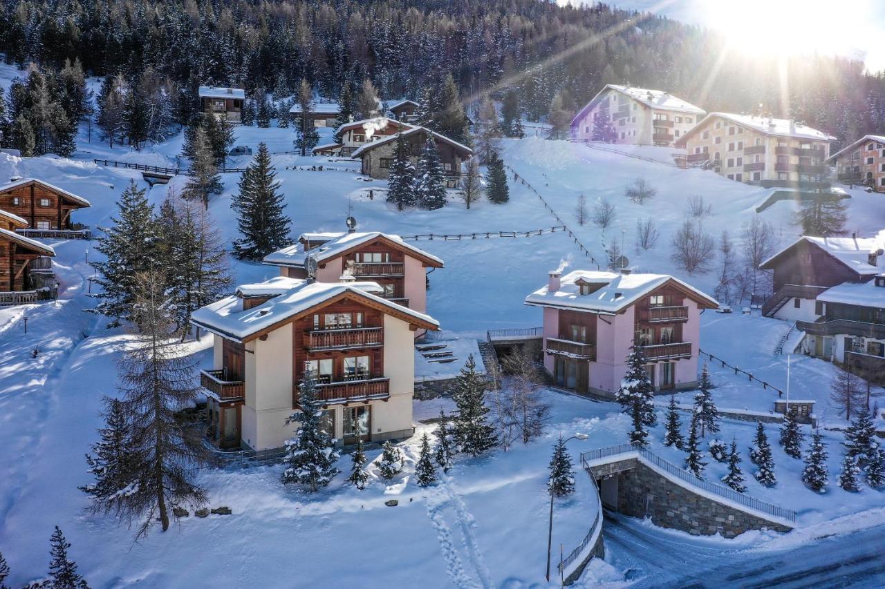 Chalet Teola ลีวินโญ ภายนอก รูปภาพ