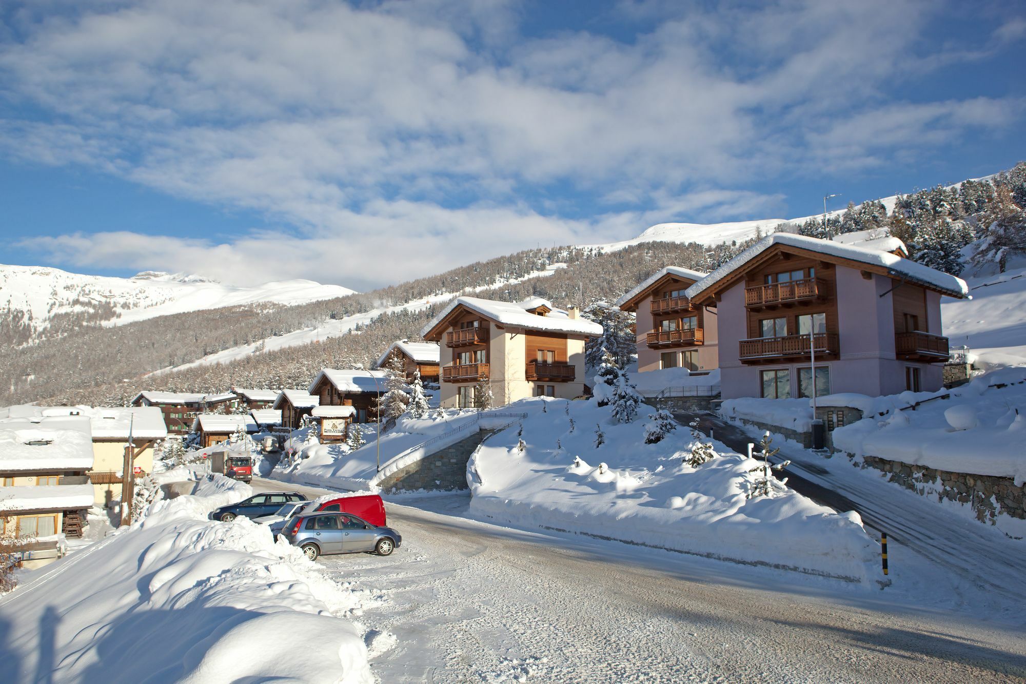 Chalet Teola ลีวินโญ ภายนอก รูปภาพ